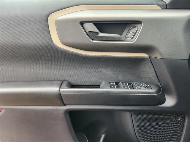 new 2025 Ford Bronco Sport car, priced at $28,634