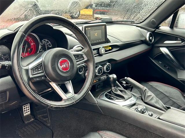 used 2018 FIAT 124 Spider car, priced at $23,000