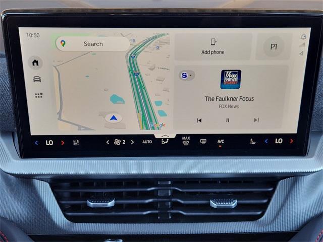 new 2025 Ford Explorer car, priced at $44,368