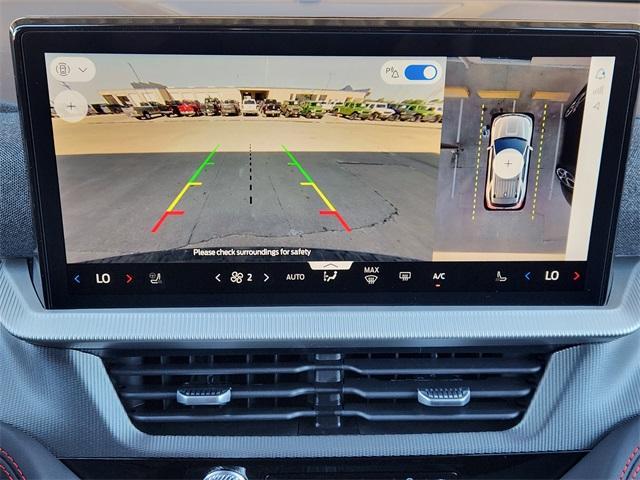 new 2025 Ford Explorer car, priced at $44,368