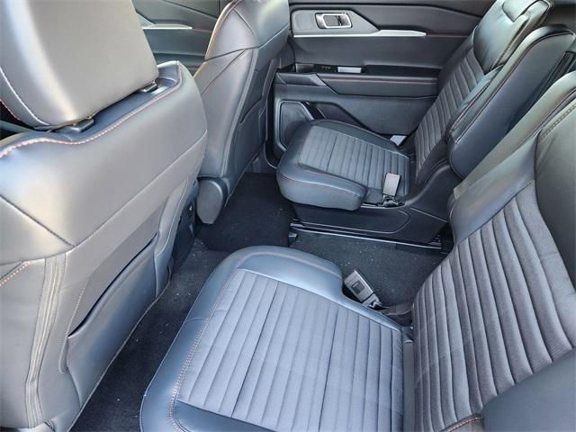 new 2025 Ford Explorer car, priced at $44,368