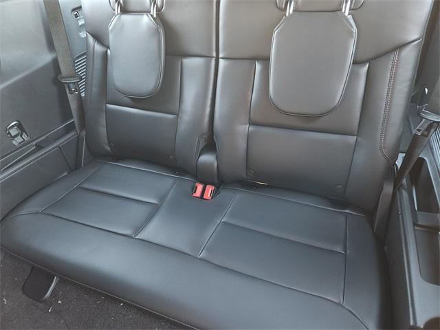 new 2025 Ford Explorer car, priced at $44,368