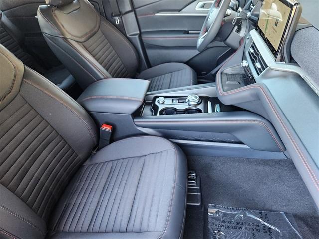 new 2025 Ford Explorer car, priced at $44,368