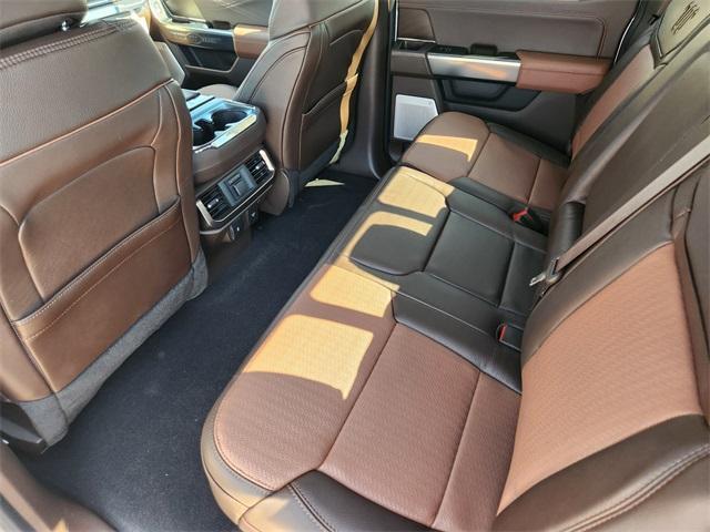 new 2025 Ford F-150 car, priced at $71,548