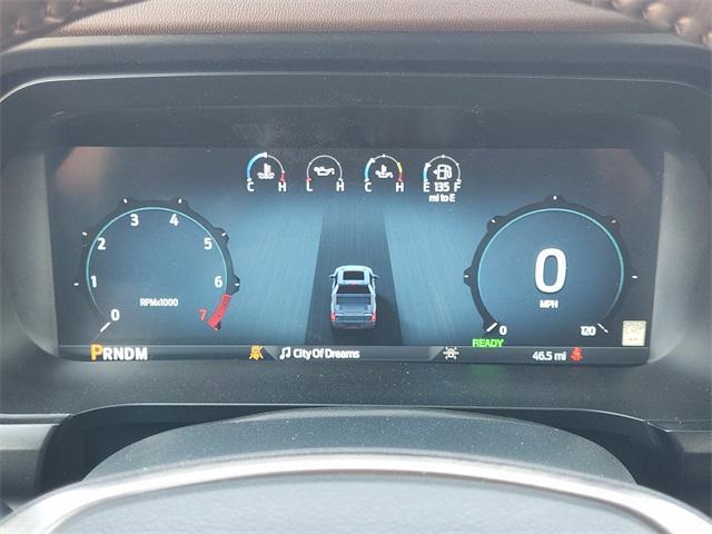 new 2025 Ford F-150 car, priced at $71,548