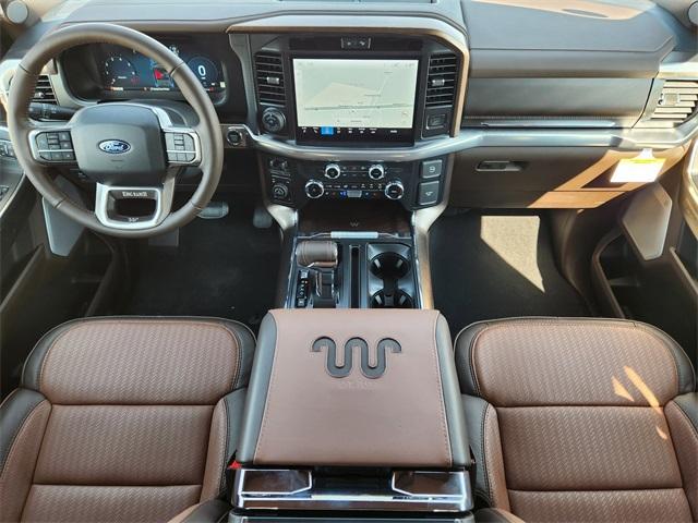 new 2025 Ford F-150 car, priced at $71,548