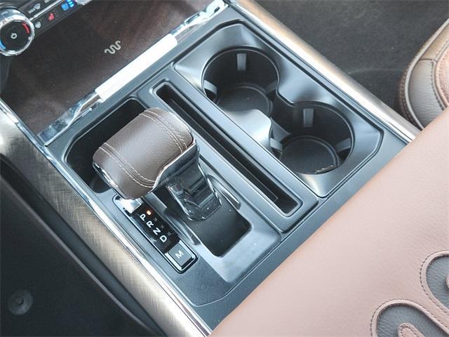 new 2025 Ford F-150 car, priced at $71,548