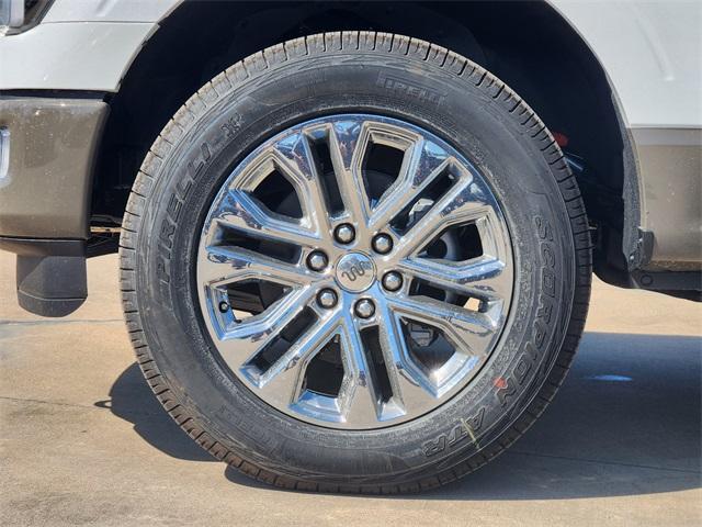 new 2025 Ford F-150 car, priced at $71,548