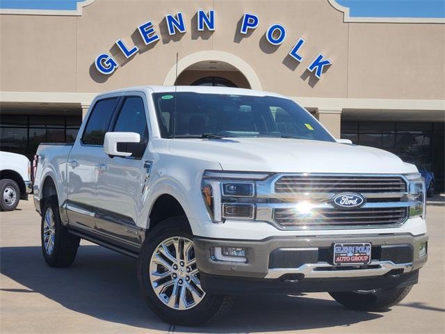 new 2025 Ford F-150 car, priced at $71,548