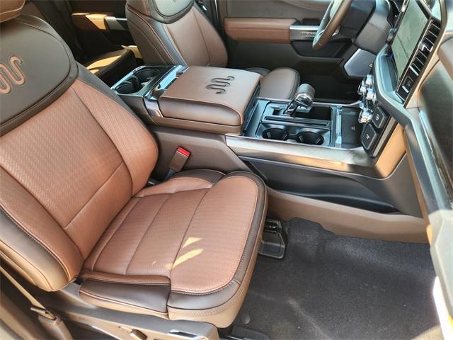 new 2025 Ford F-150 car, priced at $71,548