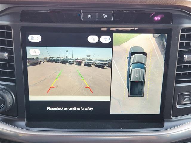 new 2025 Ford F-150 car, priced at $71,548