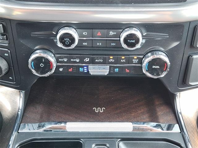 new 2025 Ford F-150 car, priced at $71,548