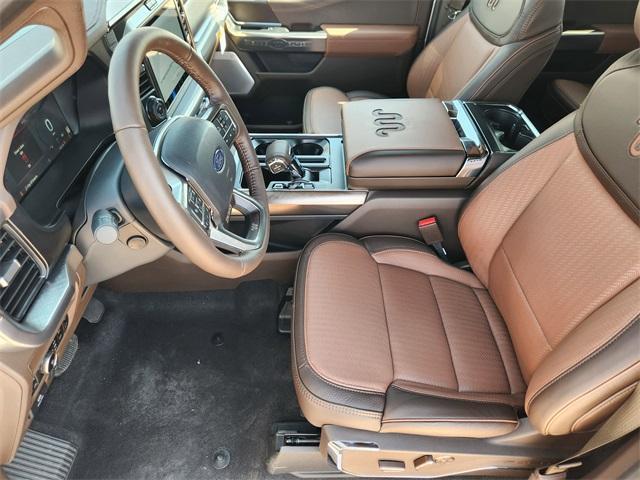 new 2025 Ford F-150 car, priced at $71,548