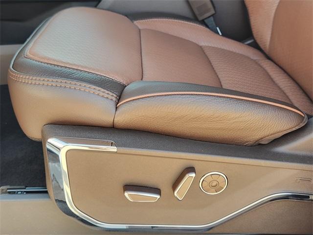 new 2025 Ford F-150 car, priced at $71,548