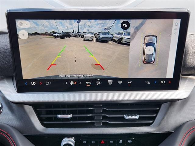 new 2025 Ford Explorer car, priced at $42,262