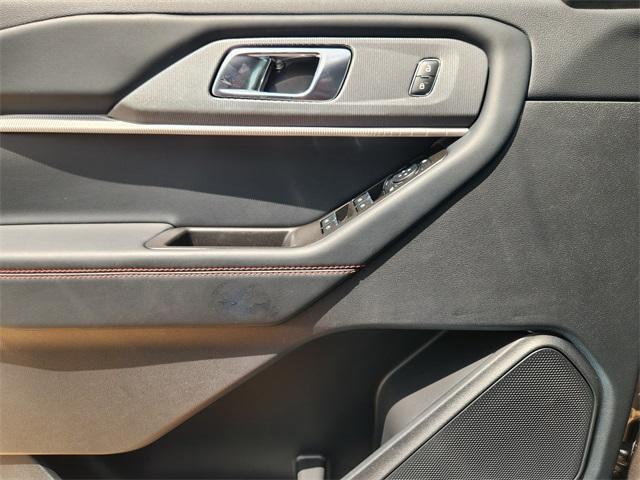 new 2025 Ford Explorer car, priced at $42,262