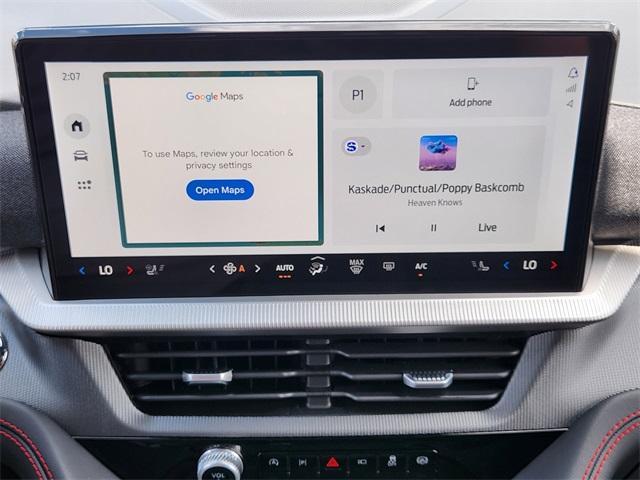 new 2025 Ford Explorer car, priced at $42,262