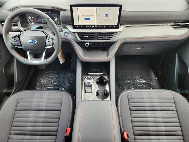 new 2025 Ford Explorer car, priced at $42,262