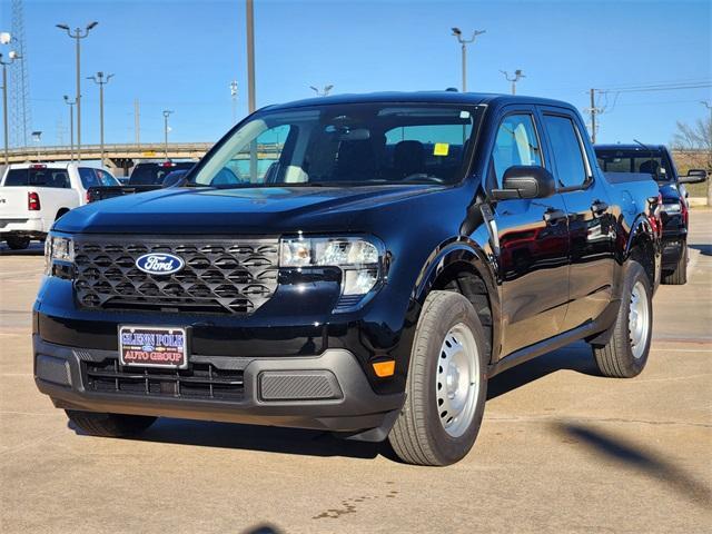 new 2025 Ford Maverick car, priced at $29,010