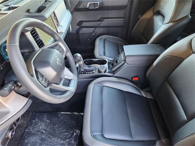new 2025 Ford Bronco car, priced at $46,491