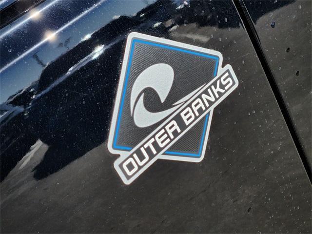 new 2025 Ford Bronco car, priced at $46,491