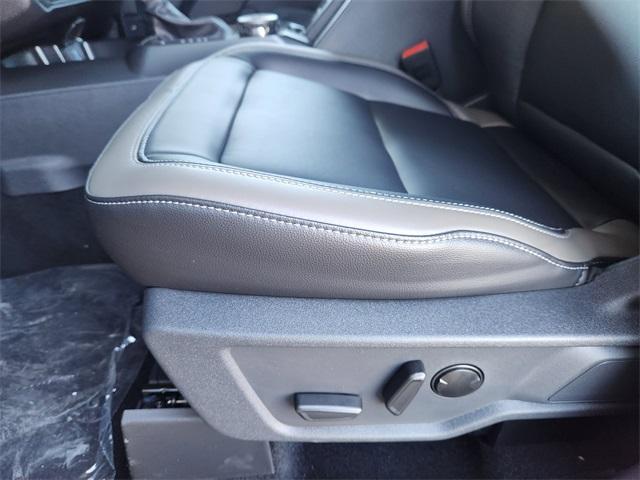 new 2025 Ford Bronco car, priced at $46,491