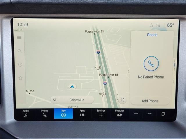 new 2025 Ford Bronco car, priced at $46,491