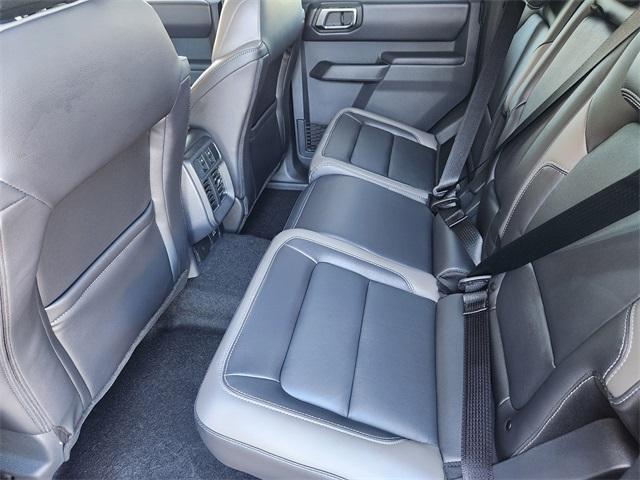 new 2025 Ford Bronco car, priced at $46,491