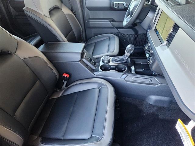 new 2025 Ford Bronco car, priced at $46,491
