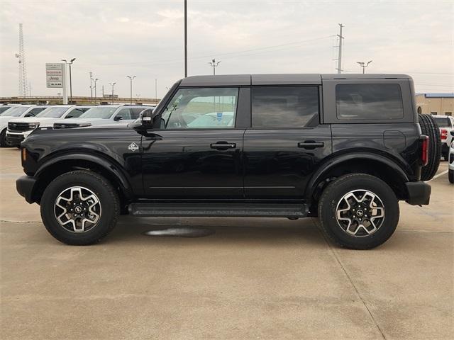 new 2025 Ford Bronco car, priced at $49,647