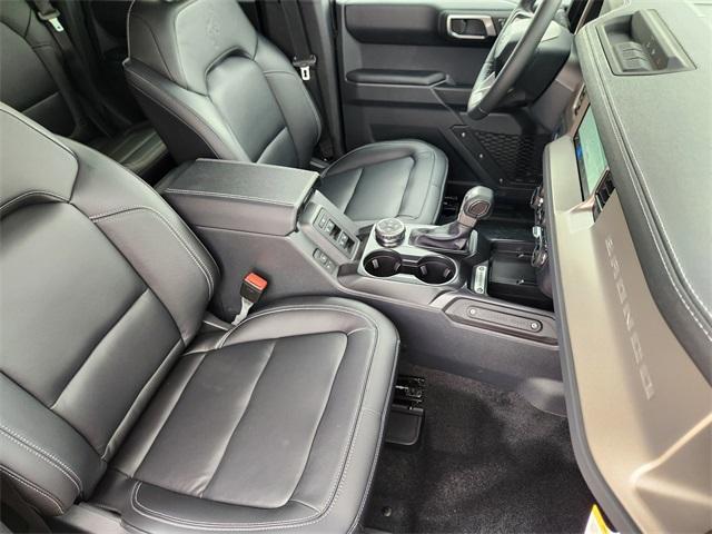 new 2025 Ford Bronco car, priced at $49,647