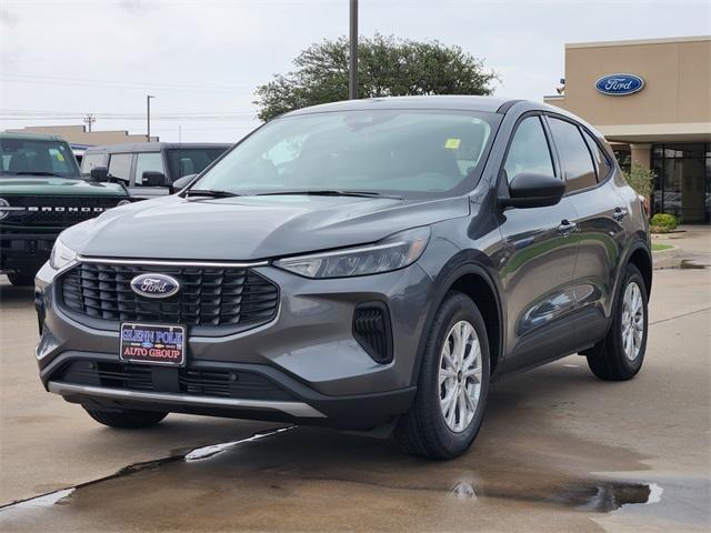 new 2025 Ford Escape car, priced at $28,502