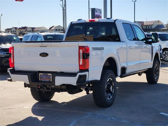 new 2025 Ford F-250 car, priced at $78,035