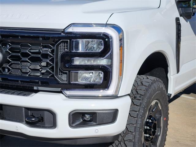 new 2025 Ford F-250 car, priced at $78,035