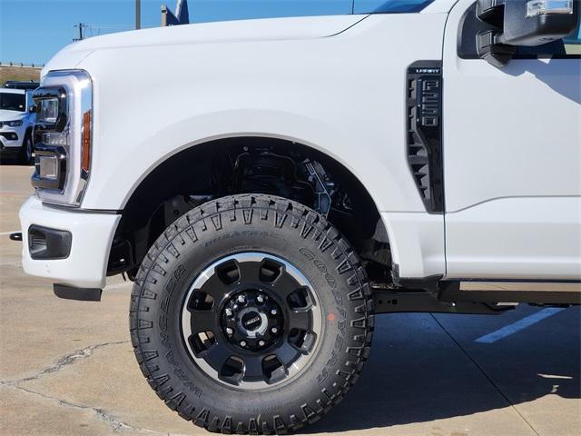 new 2025 Ford F-250 car, priced at $78,035