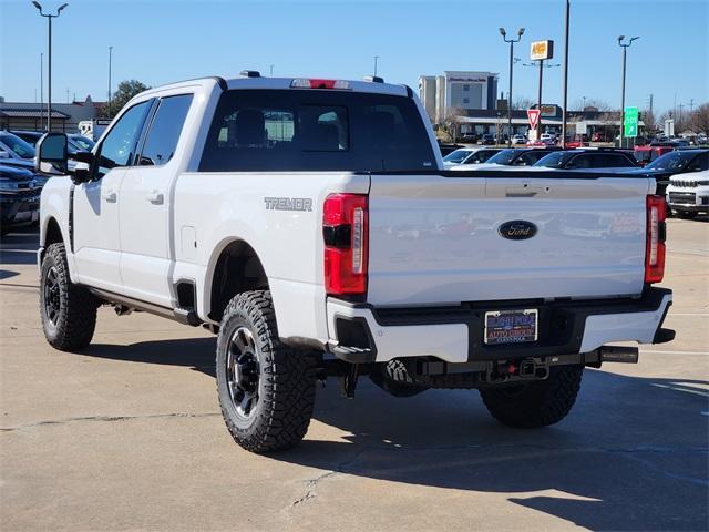 new 2025 Ford F-250 car, priced at $78,035