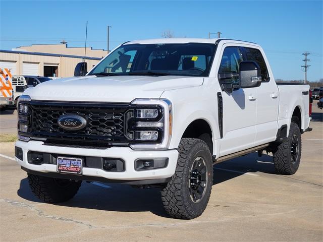 new 2025 Ford F-250 car, priced at $78,035