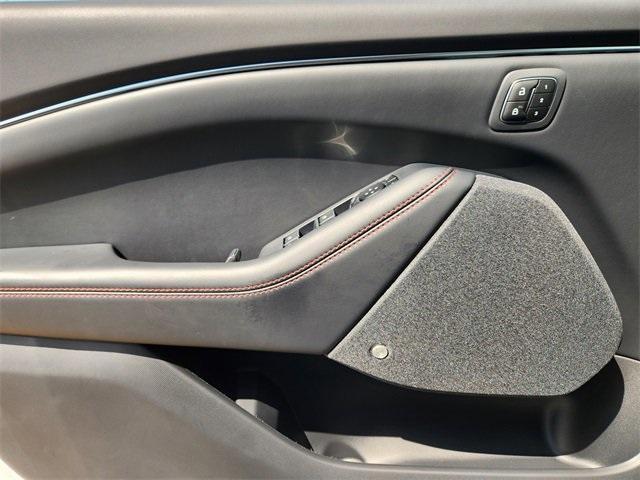 new 2025 Ford Mustang Mach-E car, priced at $45,680