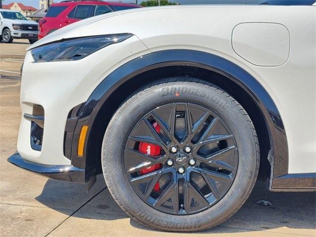 new 2025 Ford Mustang Mach-E car, priced at $45,680
