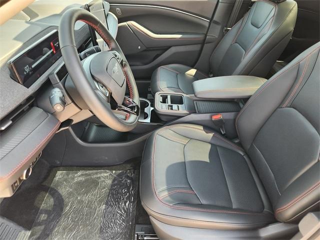 new 2025 Ford Mustang Mach-E car, priced at $48,180
