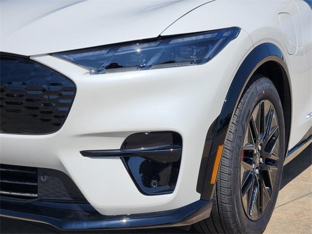 new 2025 Ford Mustang Mach-E car, priced at $48,180