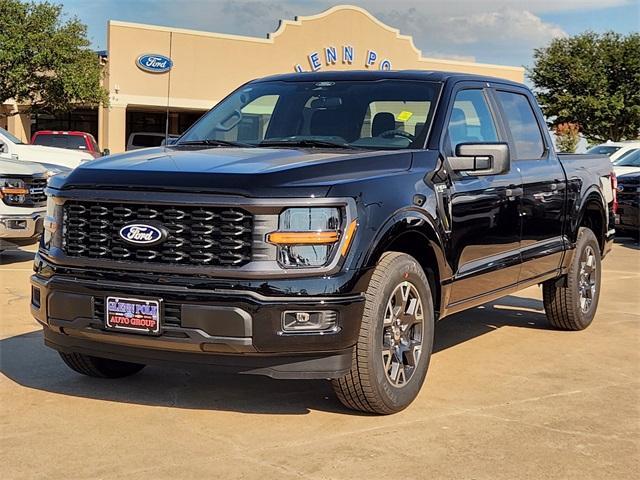 new 2024 Ford F-150 car, priced at $42,037