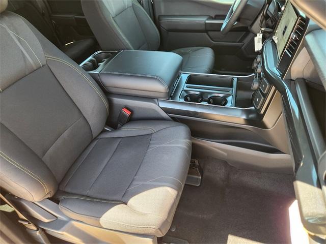 new 2025 Ford F-150 car, priced at $47,958