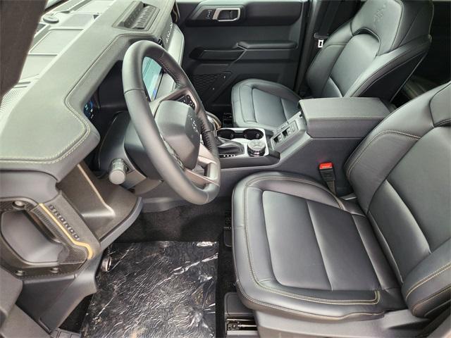 new 2025 Ford Bronco car, priced at $62,296
