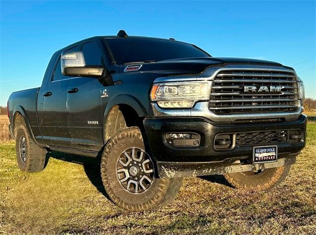 used 2023 Ram 2500 car, priced at $66,750