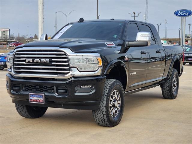 used 2023 Ram 2500 car, priced at $66,000