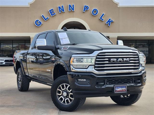 used 2023 Ram 2500 car, priced at $66,500