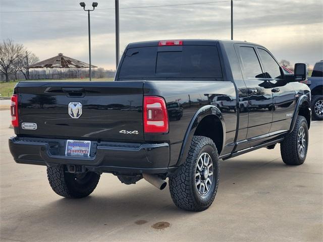 used 2023 Ram 2500 car, priced at $66,000