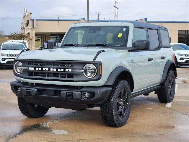 new 2024 Ford Bronco car, priced at $51,735