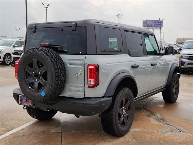 new 2024 Ford Bronco car, priced at $51,735